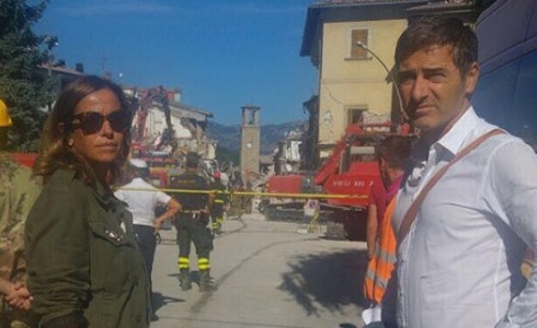 LA VITA IN DIRETTA: AL VIA LA NUOVA EDIZIONE IN DIRETTA DA AMATRICE