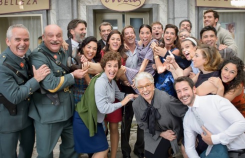 PER SEMPRE: IN ARRIVO NEL POMERIGGIO DI RAI3 UNA NUOVA TELENOVELA SPAGNOLA