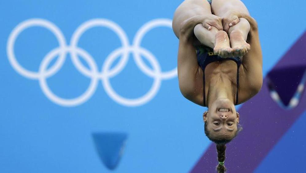 ASCOLTI TV | DOMENICA 14 AGOSTO 2016. IN 4.8 MLN PER I TUFFI (30.7%). BAGNOMARIA AL 7.2%. L’ORO DI CAMPRIANI NEL TIRO A SEGNO AL 24.2%