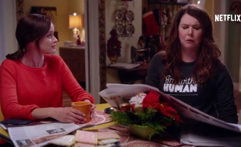 UNA MAMMA PER AMICA – DI NUOVO INSIEME SU NETFLIX A NOVEMBRE 2016