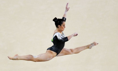OLIMPIADI RIO 2016: LE GARE DI OGGI, 16 AGOSTO. VANESSA FERRARI CI RIPROVA NELLA FINALE DI CORPO LIBERO