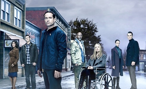 WAYWARD PINES: LA SECONDA STAGIONE, ORFANA DI MATT DILLON, DA STASERA SU FOX