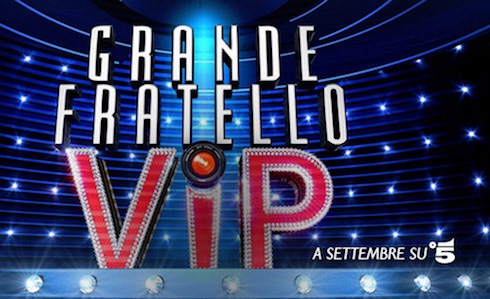 grande fratello vip logo