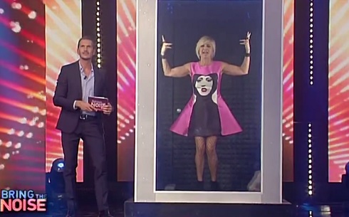 BRING THE NOISE: UNA MINESTRA (BEN) RISCALDATA MA DA PRENDERE A PICCOLE DOSI