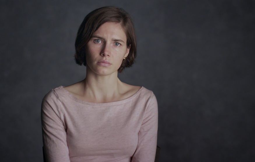 Amanda Knox produce una serie TV sul delitto di Meredith Kercher