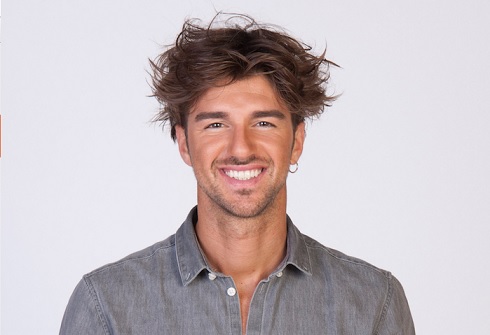 ANDREA DAMANTE AL GRANDE FRATELLO VIP