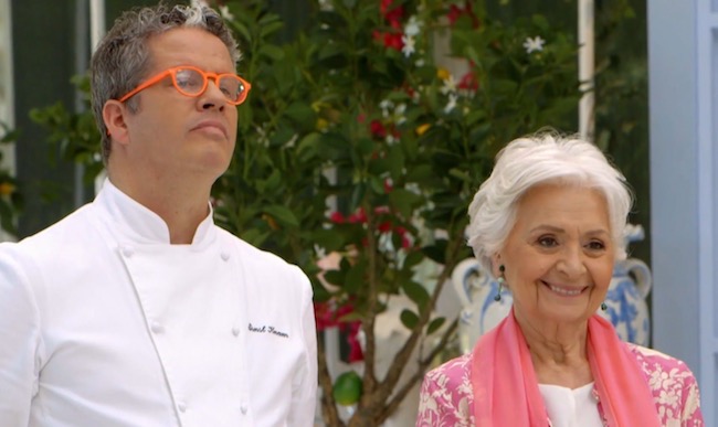 BAKE OFF 2016: TRA ANTIPATIE, LOTTE INTESTINE ED INGANNI, LA PARODI SBOTTA E SI SCHIERA