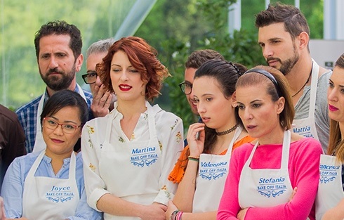 BAKE OFF ITALIA 2016: NON C’E’ POSTO PER CHI NON CI CREDE FINO IN FONDO. FUORI FEDERICA