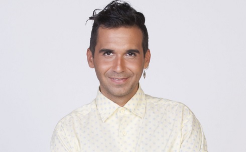 BOSCO COBOS AL GRANDE FRATELLO VIP