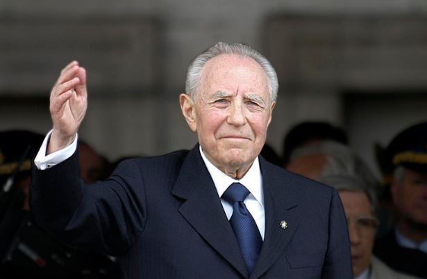 CARLO AZEGLIO CIAMPI, OGGI I FUNERALI IN DIRETTA SU RAI1