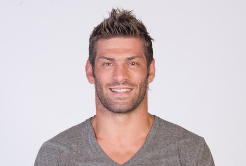 CLEMENTE RUSSO AL GRANDE FRATELLO VIP