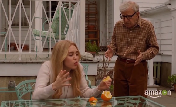 CRISIS IN SIX SCENES: ONLINE IL DEBUTTO SERIALE DI WOODY ALLEN. NEL CAST MILEY CYRUS (TRAILER)