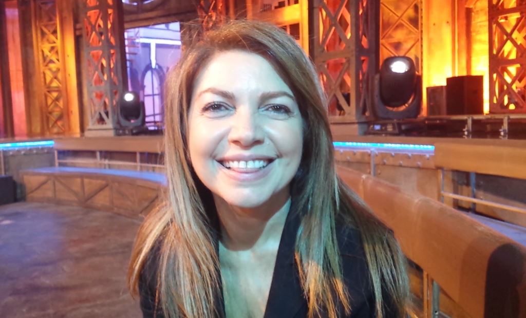 CRISTINA D’AVENA A DM: A COLORADO CANZONI MOLTO IRONICHE, CON SORPRESE PICCANTI