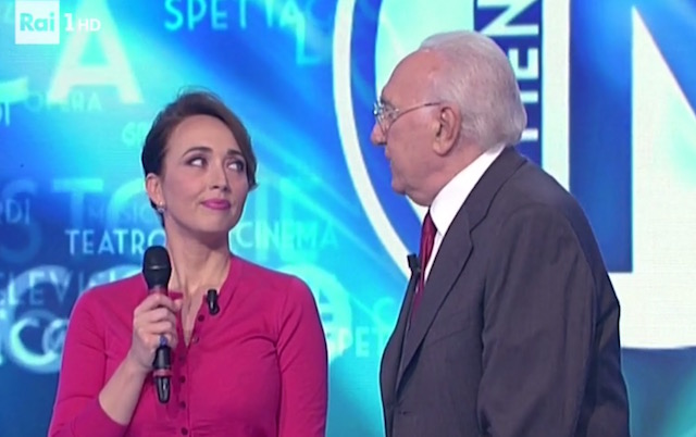 Domenica In - Francini e Baudo