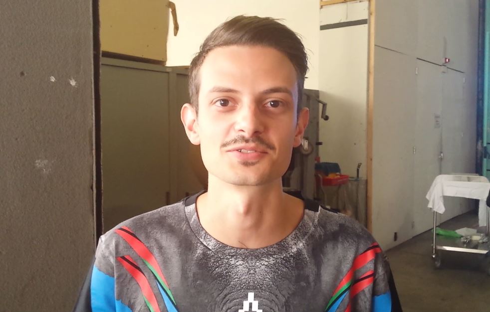 FABIO ROVAZZI A DM: NON CANTO E HO FATTO UNA CANZONE, NON SO NIENTE DI CALCIO E FACCIO QUELLI CHE IL CALCIO (VIDEO)