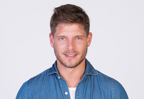 GABRIELE ROSSI FINALISTA AL GRANDE FRATELLO VIP