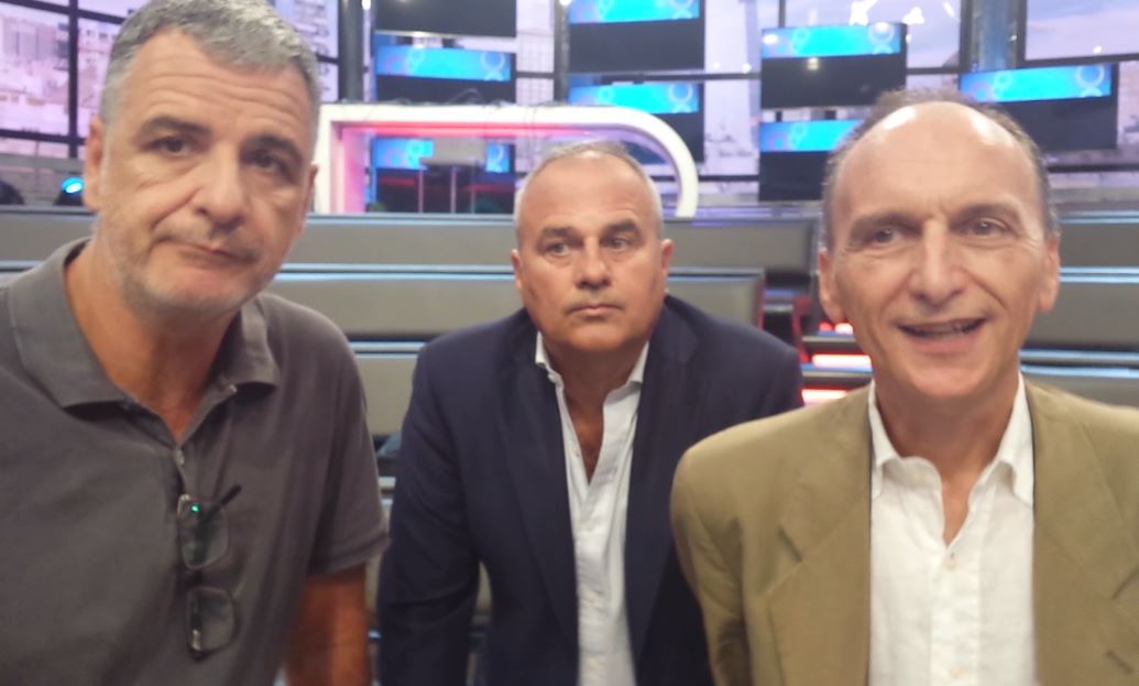 LA GIALAPPA’S BAND ANNUNCIA A DM: IN SECONDA SERATA SU RAI 2 TESTIAMO UN PROGRAMMA SENZA STUDIO