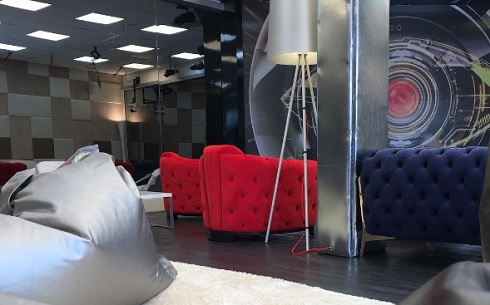 GRANDE FRATELLO VIP: LA CASA