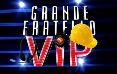 GRANDE FRATELLO VIP: CONCORRENTI A LAVORO! DA DOMANI TUTTI PARRUCCHIERI PER IL PUBBLICO