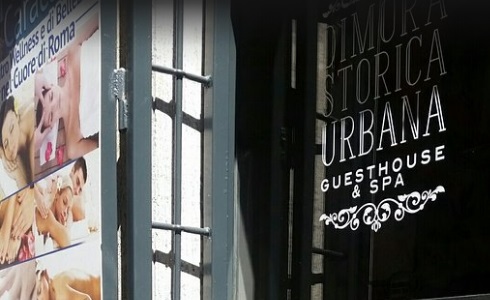 HOTEL DA INCUBO 2 FA TAPPA IN UN EX CONVENTO DELLA CAPITALE. TRA MASSAGGI, PROBLEMI E RAGNATELE (FOTO)