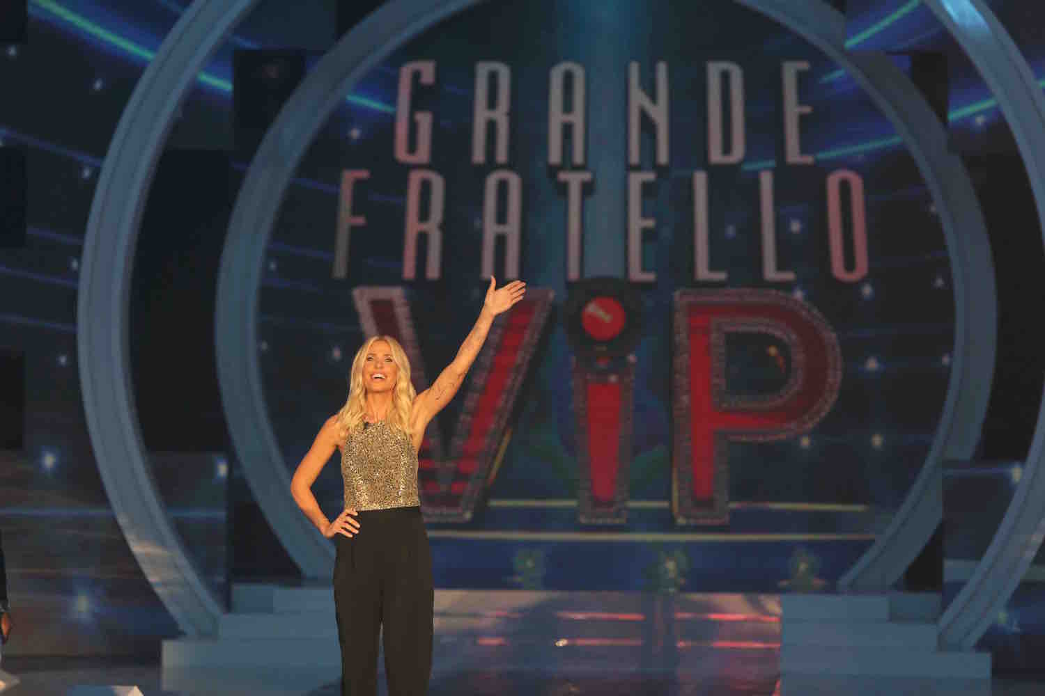 ILARY BLASI, LA PIACEVOLE SORPRESA DEL GRANDE FRATELLO VIP