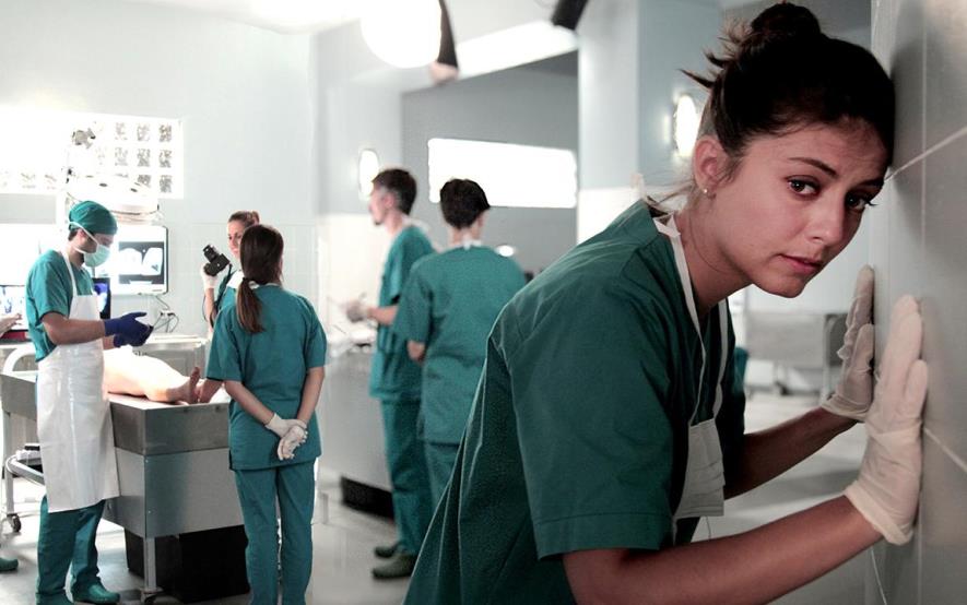 L’ALLIEVA: ALESSANDRA MASTRONARDI E LINO GUANCIALE SU RAI1 CON UNA FICTION “MOLTO RAI”