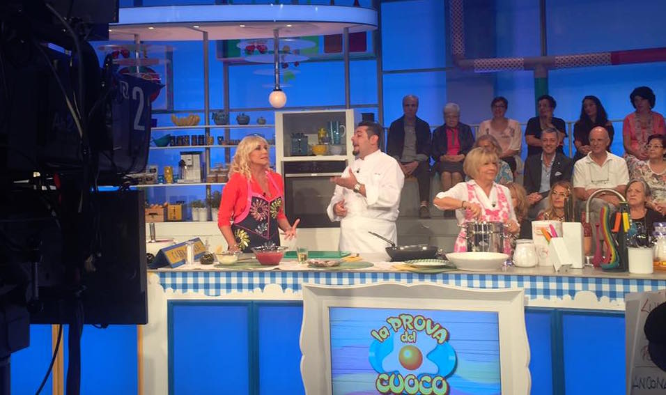 LA PROVA DEL CUOCO: LA RICETTA RESTA BUONA, MA ALCUNI INGREDIENTI SONO SCADUTI (COME ANNA MORONI)