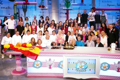 LA PROVA DEL CUOCO: RIPARTE SU RAI 1 IL MEZZOGIORNO DI ANTONELLA CLERICI. ECCO LE NOVITA’