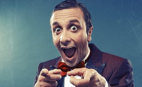 LEONARDO FIASCHI A TALE E QUALE SHOW 2016