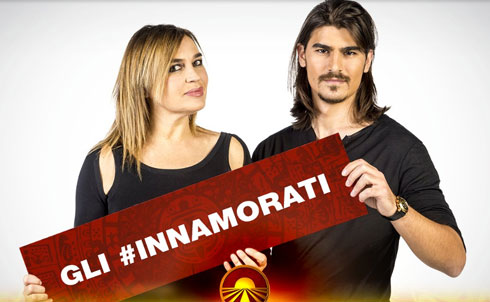 GLI INNAMORATI DI PECHINO EXPRESS 2016: LORY DEL SANTO E MARCO CUCOLO