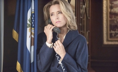 MADAM SECRETARY: TEA LEONI PROTAGONISTA DEL POMERIGGIO DI RAI 2