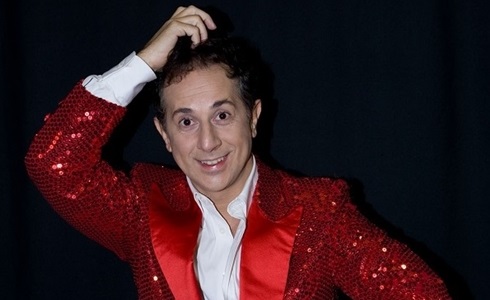 MANLIO DOVI’ A TALE E QUALE SHOW 2016