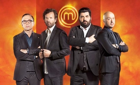 PROGRAMMI TV DI STASERA, DOMENICA 4 SETTEMBRE 2016. SU TV8 IN 1^TV FREE MASTERCHEF 5