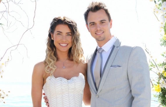 BEAUTIFUL ANTICIPAZIONI: STEFFY E WYATT SI SPOSANO, CELEBRA IL FIGLIO TRANS DI CHER (FOTO)
