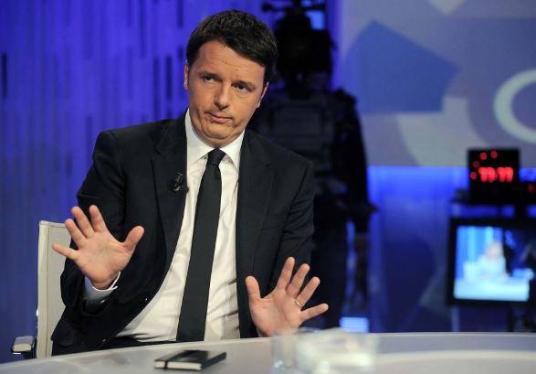OTTO E MEZZO: STASERA MATTEO RENZI VS MARCO TRAVAGLIO