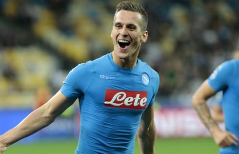 CHAMPIONS LEAGUE 2016/17: NAPOLI-BENFICA SU PREMIUM. ECCO IL PROGRAMMA TV DELLA SERATA