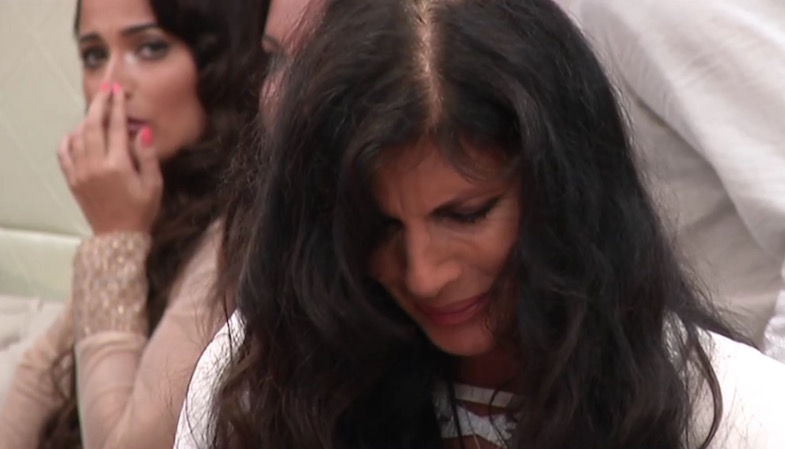 GRANDE FRATELLO VIP, GIORNO 8 – MARIANA A PAMELA: “PERDONAMI COL MIO CUORE”. ASIA IN LACRIME