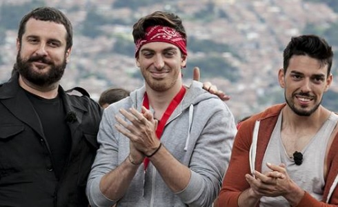 PECHINO EXPRESS 2016: LA SECONDA TAPPA E’ VINTA DAI SOCIALISTI, CHE TENTANO DI ELIMINARE I CONIUGI PER VENDICARE GLI INNAMORATI