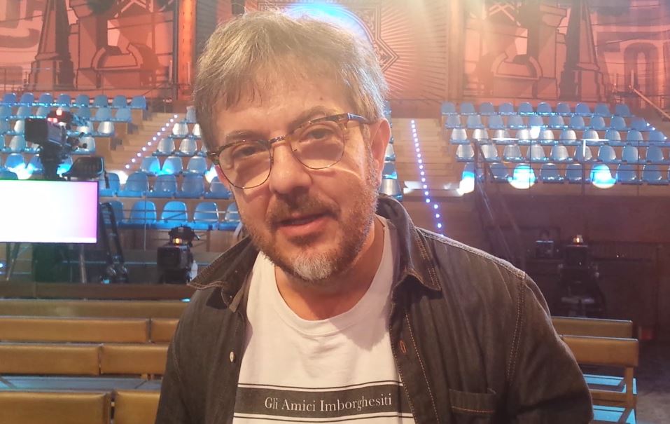 ROCCO TANICA A DM: IL MIO OBIETTIVO A COLORADO? NON ESSERE CACCIATO PRIMA DELLA TERZA PUNTATA