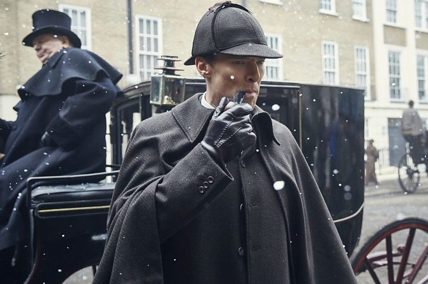 SHERLOCK – L’ABOMINEVOLE SPOSA: SU PARAMOUNT CHANNEL IL FILM TV CHE HA VINTO L’EMMY