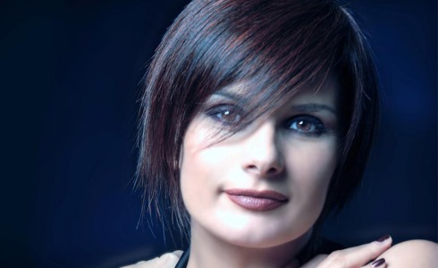 SILVIA MEZZANOTTE A TALE E QUALE SHOW 2016