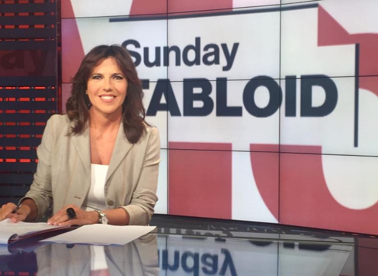 SUNDAY TABLOID: ANNALISA BRUCHI LANCIA IL NUOVO PRESERALE FESTIVO DI RAI2 CON LA SQUADRA DI 2NEXT