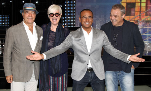 TALE E QUALE SHOW 2016: ECCO LE IMITAZIONI DI STASERA