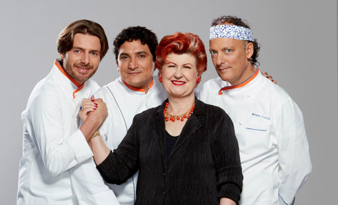 TOP CHEF ITALIA AL VIA STASERA SU NOVE. ECCO COME FUNZIONA LA GARA