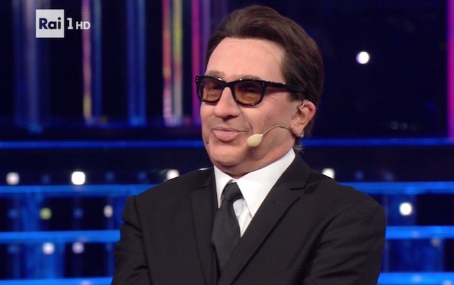 TALE E QUALE SHOW 2016: TULLIO SOLENGHI VINCE LA SECONDA PUNTATA. CLASSIFICA E FOTO