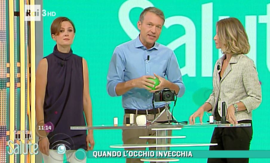 TUTTASALUTE: NELL’AMBULATORIO DI RAI3 MANCA UN RAPPORTO COSTANTE COL TELE-PAZIENTE