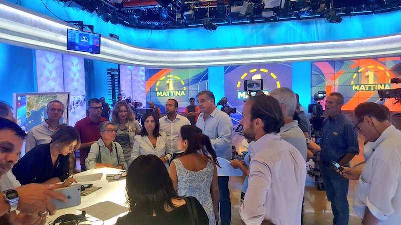 UnoMattina 2016/2017 UnoMattina 2016/2017