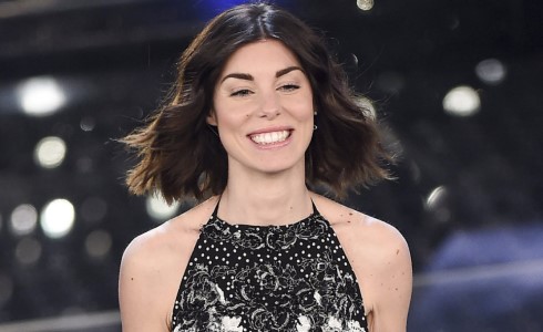 BIANCA ATZEI A TALE E QUALE SHOW 2016