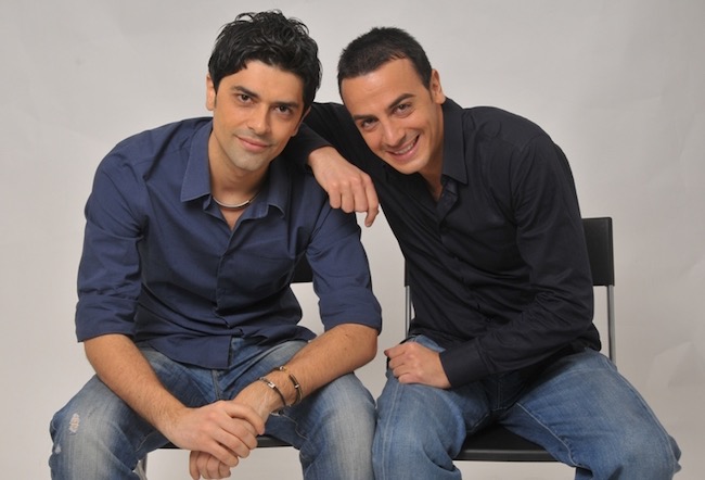 SBANDATI: ‘IT’S ONLY TV’ PER GIGI E ROSS. IL DUO SOSTITUISCE MAMMUCARI