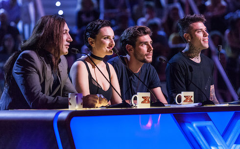 ASCOLTI SKY | GIOVEDI 15 SETTEMBRE 2016. X FACTOR PARTE DAL 4.27%